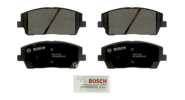 Bosch QuietCast BC2215 Premium, Ceramic Disc Brake