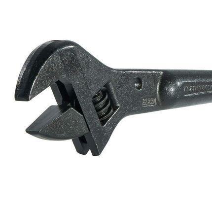 KLEIN TOOLS 16in. Adj.-Head Construction Wre