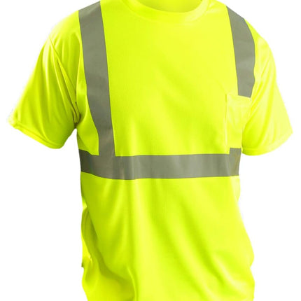 OccuNomix LUX-SSETP2B-YM Classic Standard Short Sl