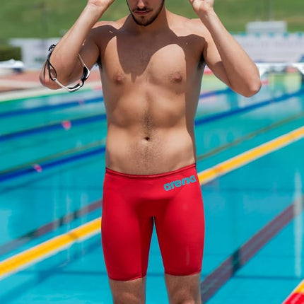 ARENA Men's Powerskin Carbon Air² Jammer Racing Suit