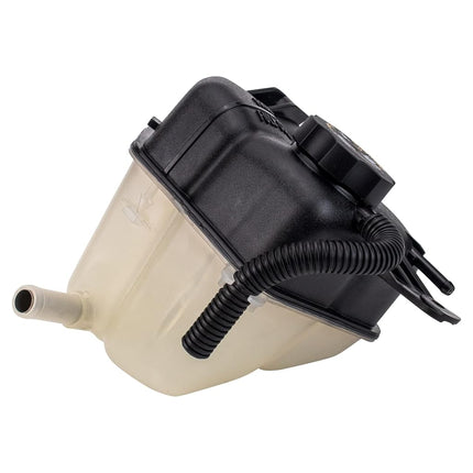TRQ Radiator Coolant Reservoir Expansion Tank Overflow Bottle