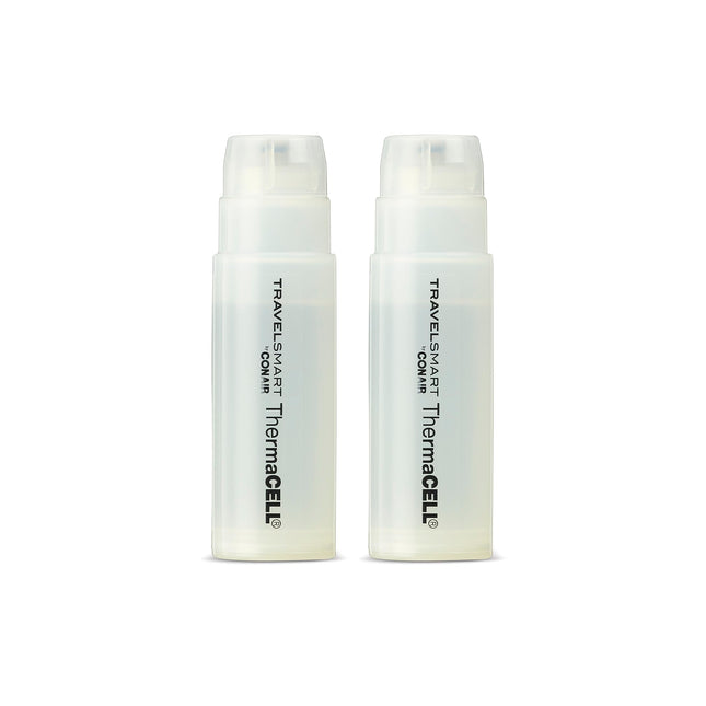 Travel Smart by Conair Thermacell 2pc. Refill Cart