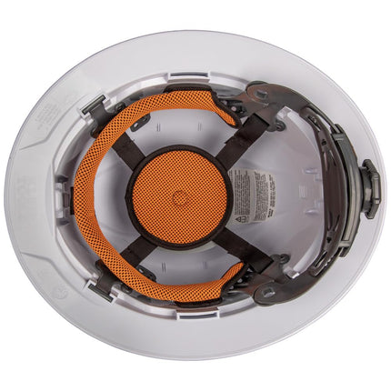 Klein Tools Hard Hat Replacement Suspension with Ratchet Adjustment
