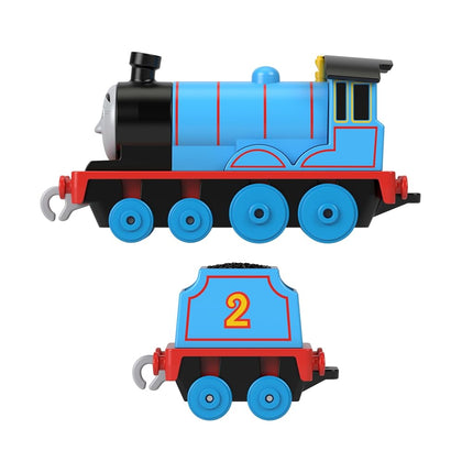Thomas & Friends Push-Along Edward Engine & Tender by Fisher-Price