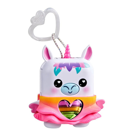 NANO-MALS Meadowmist The Unicorn, Electronic Pet Unicorn Toy, 70+ Responses, Interactive Fidget Toys for Girls & Boys Ages 5+