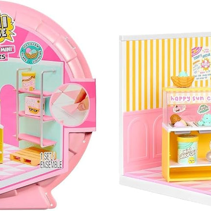 MGA's Miniverse Make It Mini Spaces Ice Cream Shop