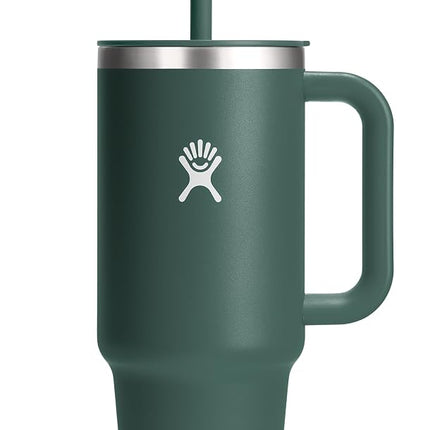 Hydro Flask All Around Travel Tumbler Fir 40 Oz