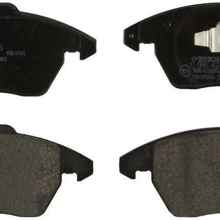 BOSCH 0986424825 EuroLine Disc Brake Pad Set - Com
