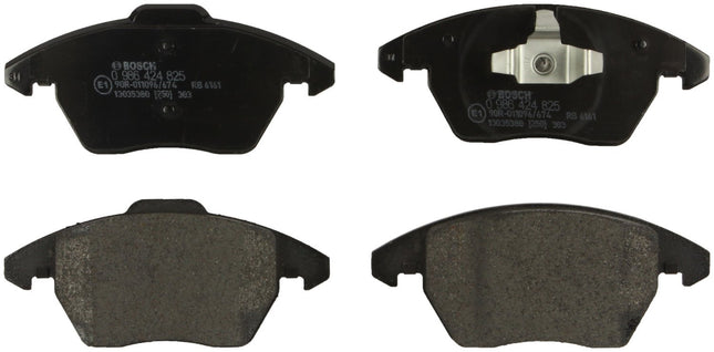 BOSCH 0986424825 EuroLine Disc Brake Pad Set - Com