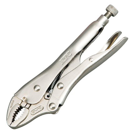 KYOTO TOOL (KTC) 250WR Locking Pliers Curved Chin 