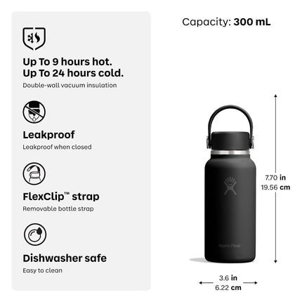 Hydro Flask – Micro Hydro 300 ml (10 oz)