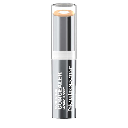 Neutrogena Hydro Boost Hydrating Concealer, 10 Fair 0.12 Oz