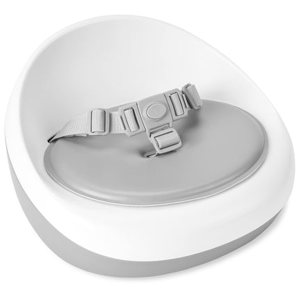 Skip Hop Booster Seat for Dining Table, Sleek Seat
