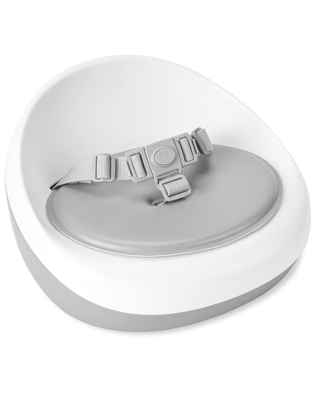 Skip Hop Booster Seat for Dining Table, Sleek Seat
