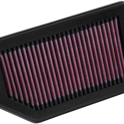 K&N Engine Air Filter: High Performance, Premium, 