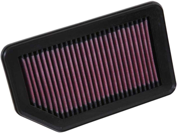 K&N Engine Air Filter: High Performance, Premium, 