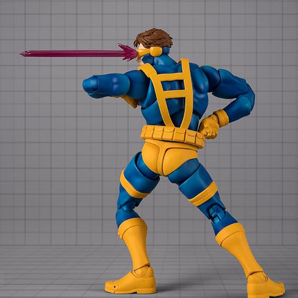 TAMASHII Nations - X-Men - Cyclops (GAMERVERSE) S.H.Figuarts Action Figure