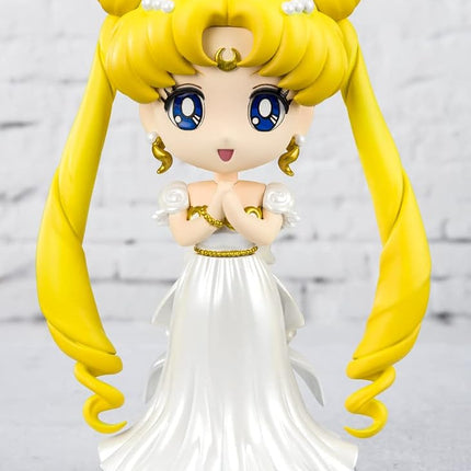 Tamashii Nations - Pretty Guardian Sailor Moon - Princess Serenity - Figuarts Mini