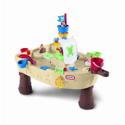 little tikes Anchors Away Pirate Water Playset. Ou