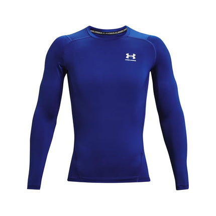 Under Armour Men UA HG Armour Comp LS, Long-Sleeve