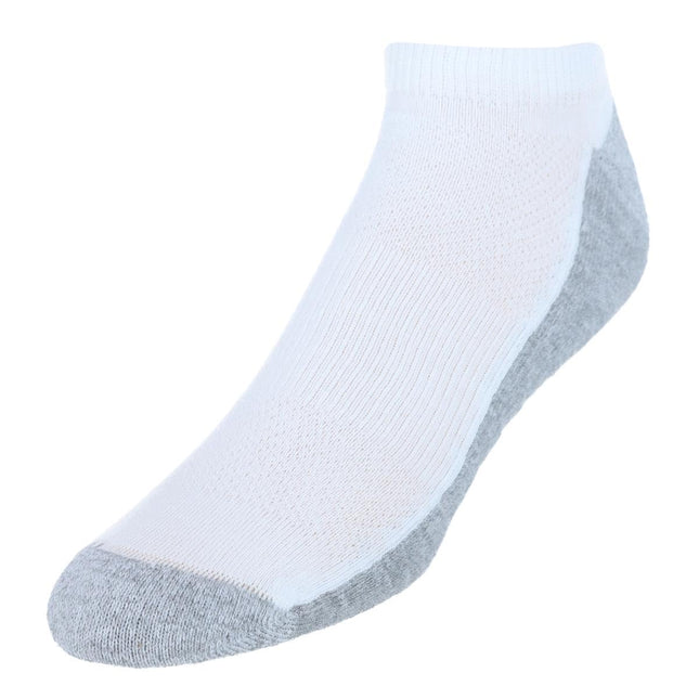 Hanes Men's Socks, X-Temp Cushioned No Show Socks,