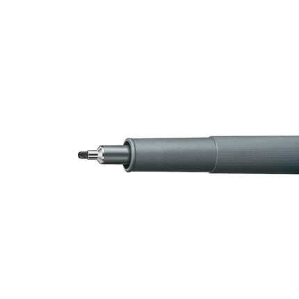 STAEDTLER Pigment Liner, Bolígrafo de punta fina para dibujar, delinear, escribir en diarios, 1.2 mm, negro, caja de 5 bolígrafos, 308 12-9M
