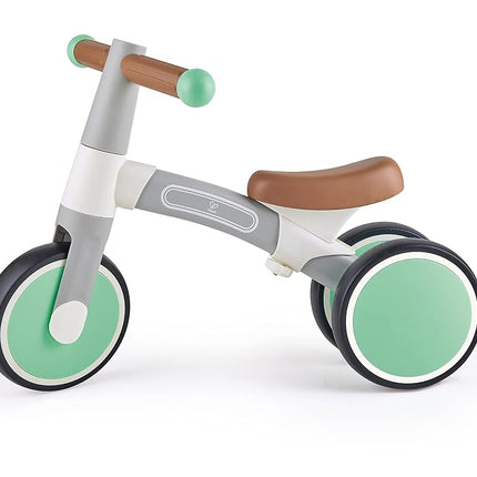 Hape E0104 First Ride Balance Bike, Light Green