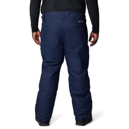 Columbia Men's Bugaboo V Pant, Collegiate Navy, 1X Big