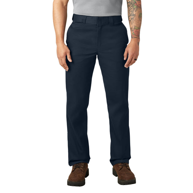 Dickies 874® Flex Work Pants, Dark Navy, 29 30