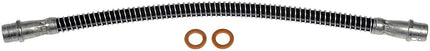 Dorman H622694 Manguera hidráulica de freno para modelos selectos de Porsche Cayman, 1 paquete