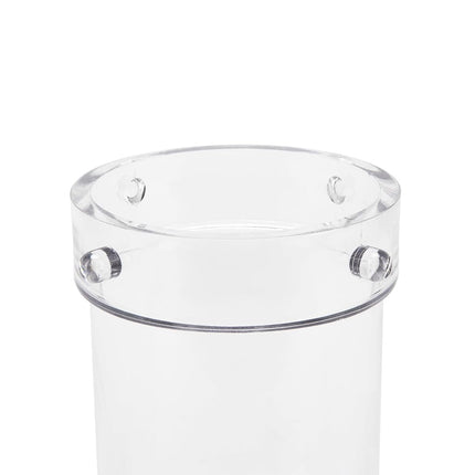 Camco 39582 7" Clear Sewer Hose Adapter