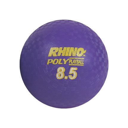 Champion Sports PX85SET Rhino Poly Playground Ball Set, Multicolored, 8.5" Diameter