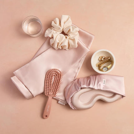 Kitsch Contour Pillow Eye Mask - Blush