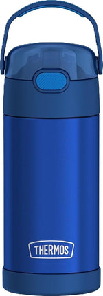 Thermos 12-Ounce Funtainer Bottle, Blue