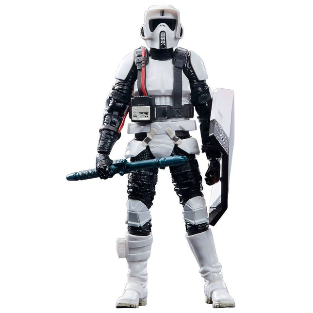 Star Wars The Black Series Gaming Greats Riot Scou