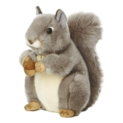 Aurora, 26172, MiYoni Squirrel, 10In, Soft Toy, Gr