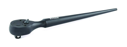 Titan 11077 3/8-Inch Drive x 10-Inch 72 Tooth Cons