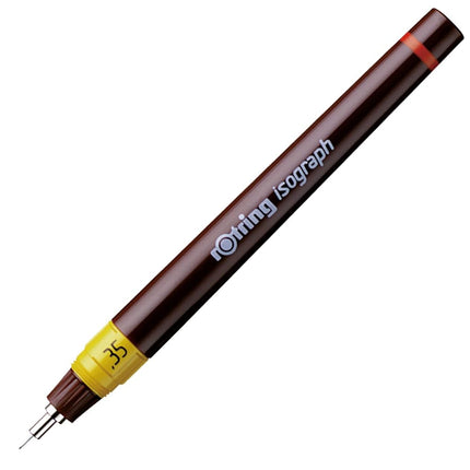 rOtring Isograph Technical Drawing Pen | 0.35 mm |