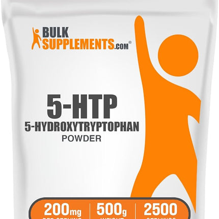 BulkSupplements.com 5-HTP (Griffonia Seed Extract)
