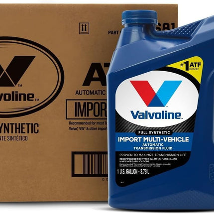 Valvoline Import Multi-Vehicle Automatic Transmiss