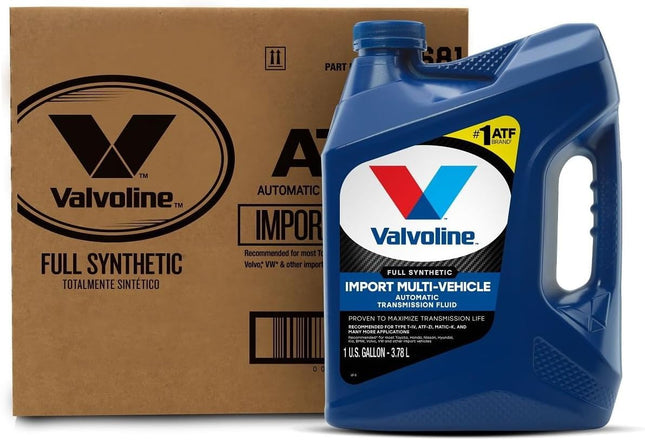 Valvoline Import Multi-Vehicle Automatic Transmiss