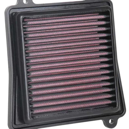 K&N Engine Air Filter: High Performance, Premium, Powersport Air Filter: Fits 2017 BAJAJ (Dominar 400) BA-3717