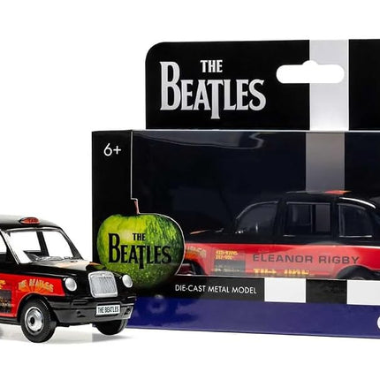 The Beatles London Taxi - Yellow Submarine/Eleanor Rigby. Cars. The Beatles