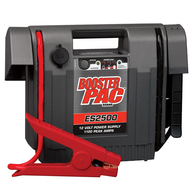 Clore Automotive Booster PAC ES2500 1100 Peak Amp 
