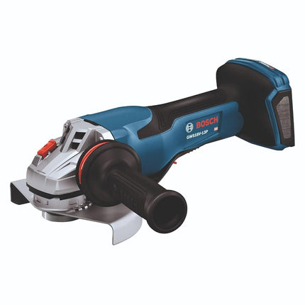 BOSCH GWS18V-13PN PROFACTOR 18V Spitfire 5 6 in. Angle Grinder with Paddle Switch (Bare Tool)