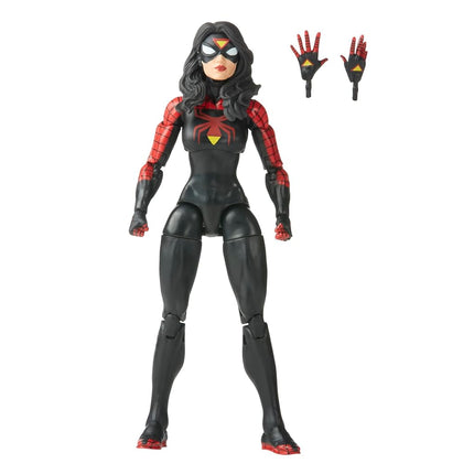 Marvel Hasbro Legends Series Jessica Drew Spider-W