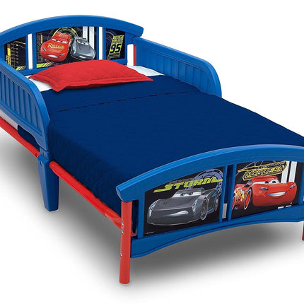 Delta Children Plastic Toddler Bed, Disney/Pixar C