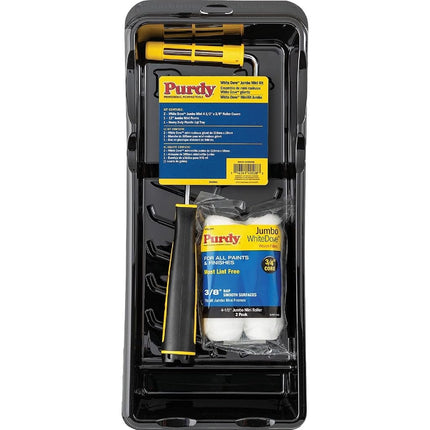 Purdy 14C810600 Mini Jumbo Roller Starter Kit 4.5"