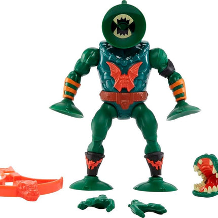 Masters of the Universe Origins Leech Action Figur