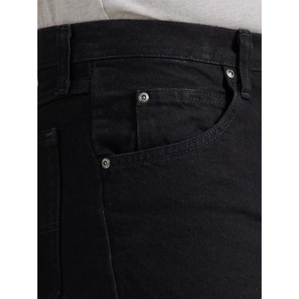 Wrangler Authentics Men's Authentics Big & Tall Classic Relaxed Fit Jean, Black, 40W / 30L